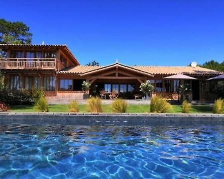 לאקאנו La Maison Moutchic מראה חיצוני תמונה